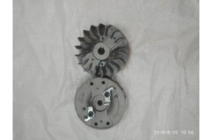 Маховик, Магнето GL 2500 мотокоса, трімер Китай